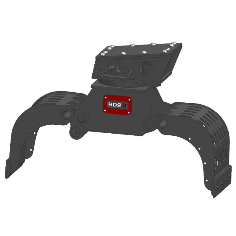 SGR Series Demolition Grapples