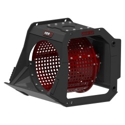 RBR Series Rotating Screening Buckets