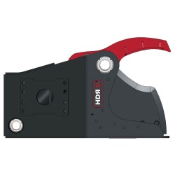 TSR Series Boom Scharen