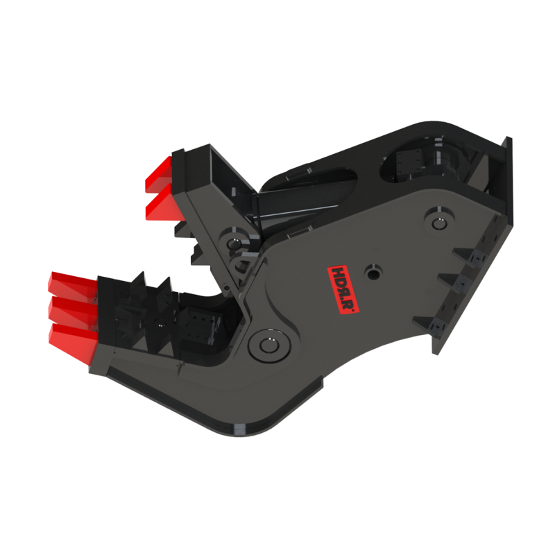 FPR Series Fixed Pulverizers