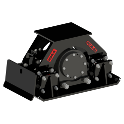 PCR Series Plate Compactors