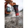 HDR.R HRX Series Hydraulic Demolition Hammers