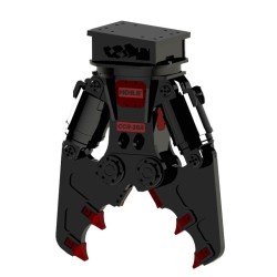 CCR Series Concrete Crushers