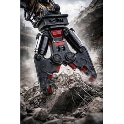 CCR Series Concrete Crushers