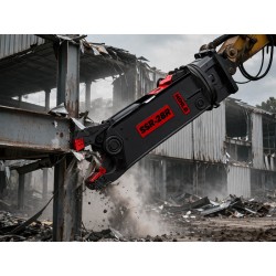 SSR Series Steel / Scrap Shears