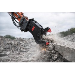 FPR Series Fixed Pulverizers