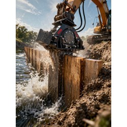 PCR Series Plate Compactors