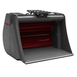 SBR Series Sterren Zeefbakken