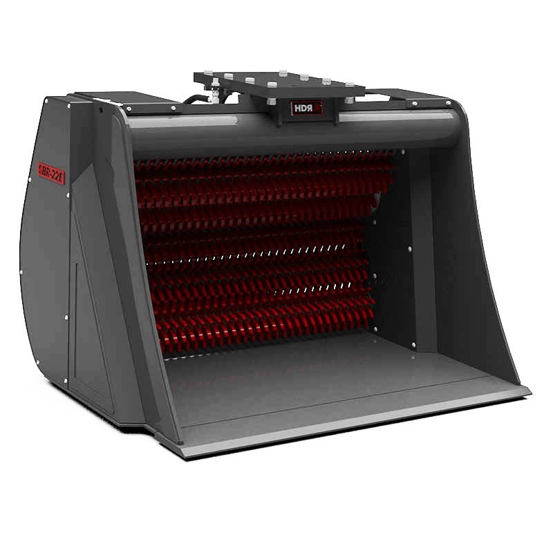 SBR Series Sterren Zeefbakken