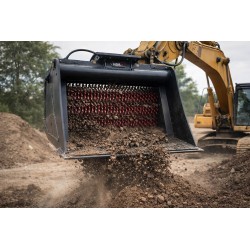 SBR Series Sterren Zeefbakken