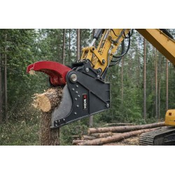 TSR Series Boom Scharen