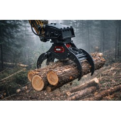 TGR Series Wood Grapples