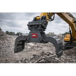 SGR Series Demolition Grapples