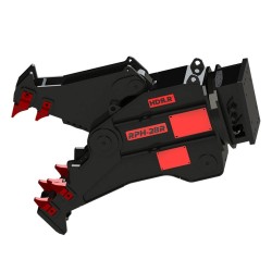 RPH Series Rotating Pulverizers