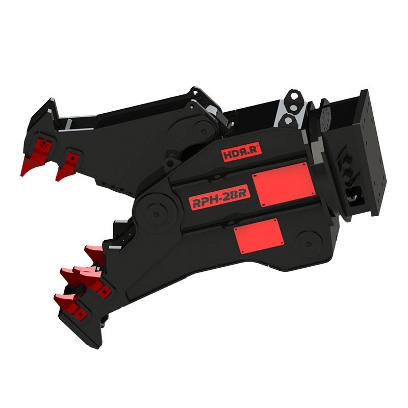 RPH Series Rotating Pulverizers